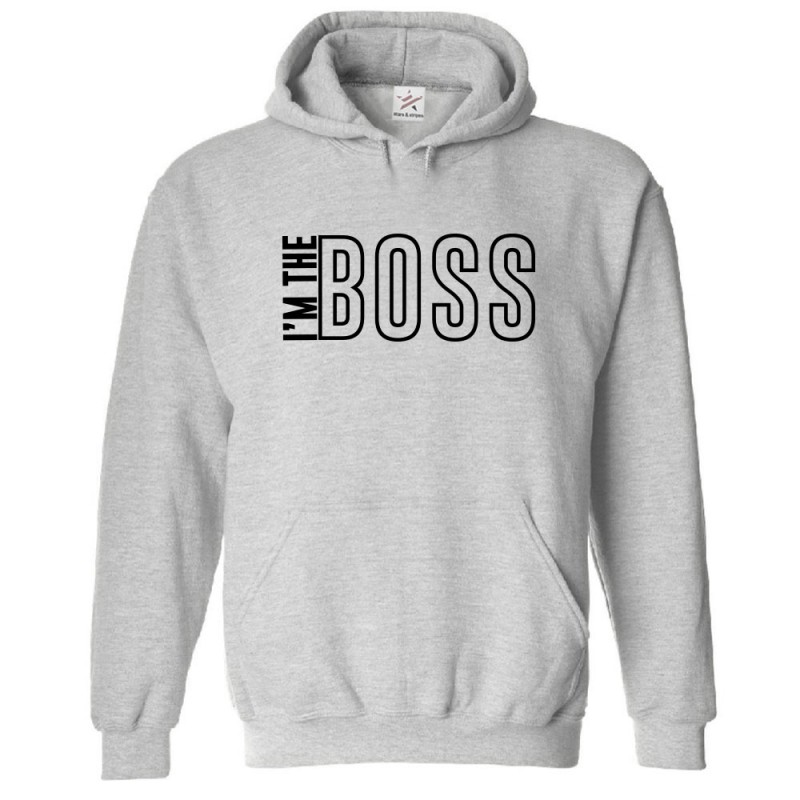 Cheap boss deals hoodies